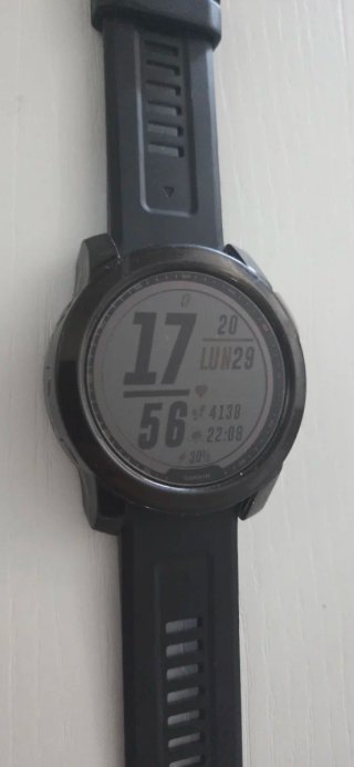 Garmin FENIX 7X Solar