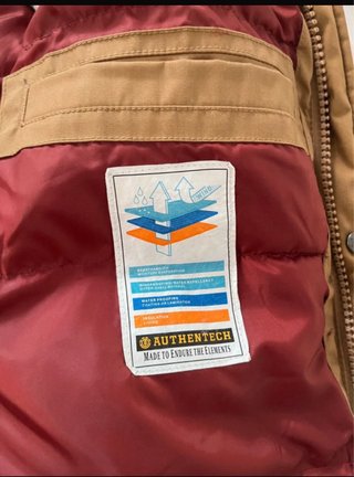 Chaqueta Element Wolfeboro Authentech XL