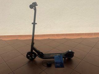 Patinete eléctrico niño
