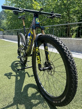 SCOTT SPARK RC TALLA M  MONTADA A CAPRICHO