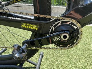 SCOTT SPARK RC TALLA M  MONTADA A CAPRICHO