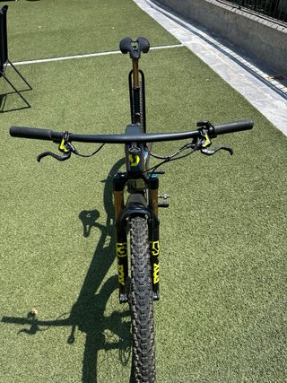 SCOTT SPARK RC TALLA M  MONTADA A CAPRICHO