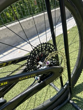 SCOTT SPARK RC TALLA M  MONTADA A CAPRICHO