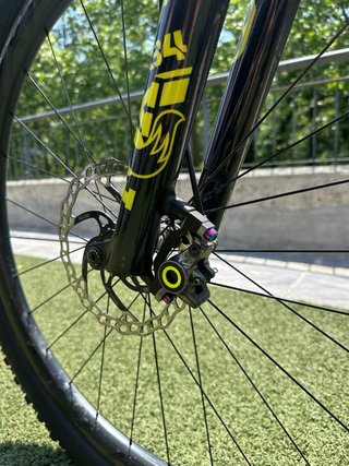 SCOTT SPARK RC TALLA M  MONTADA A CAPRICHO