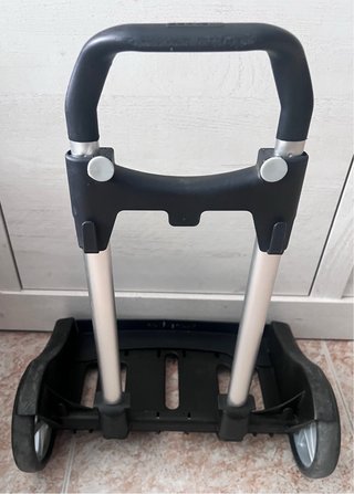 Carrito para mochila escolar