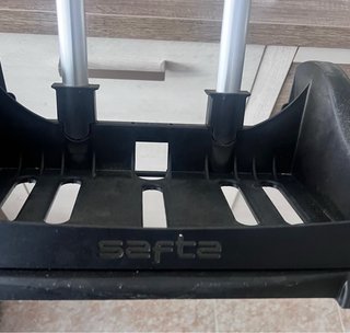 Carrito para mochila escolar