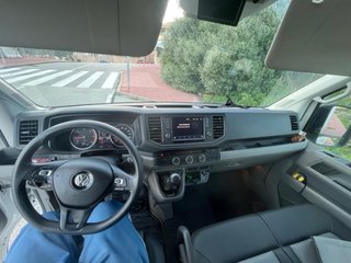 Volkswagen Crafter 180CV
