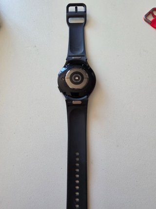 Samsung watch 6 44 mm + protector + correas