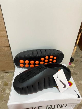 Zapatillas Nike mind 001 slide talla 44 negras