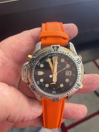 Orologio Citizen Promaster