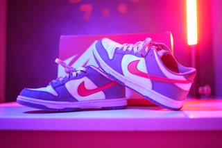 Zapatillas Nike Dunk en muy buen estado.