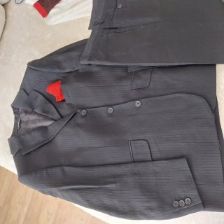 Traje de novio