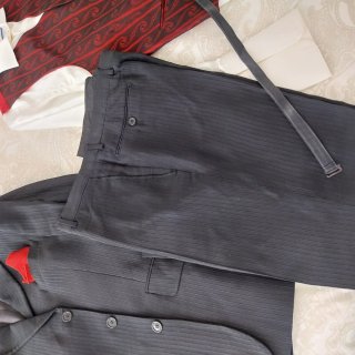 Traje de novio