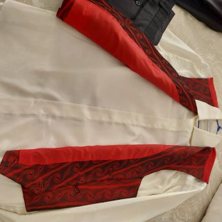 Traje de novio