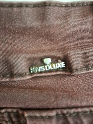 Pantalón 28 (Talla chica)