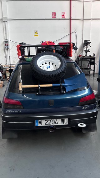 Peugeot 306 1998