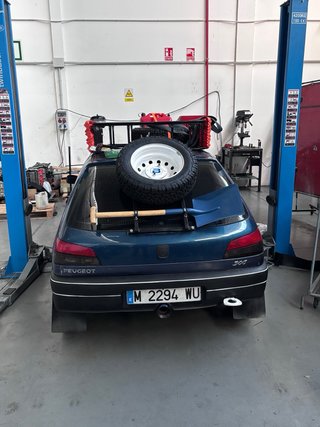 Peugeot 306 1998