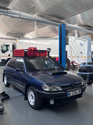 Peugeot 306 1998
