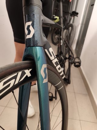 Scott Addict RC Pro SRAM Force AXS