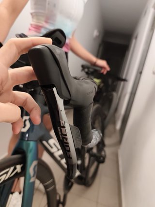 Scott Addict RC Pro SRAM Force AXS