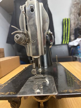 Maquina de coser