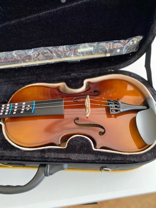 Violín para niños. Marca OQAN