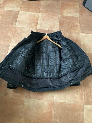Chaqueta de moto invierno dainese talla 52