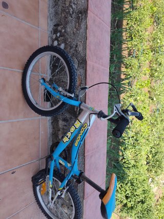 Bicicleta infantil Conor Rock 180 (18")