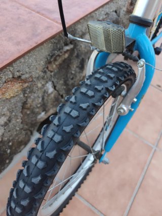 Bicicleta infantil Conor Rock 180 (18")