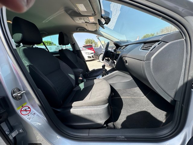 Skoda Octavia 2018