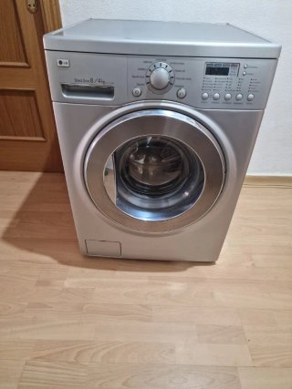 Lavatrice LG 8kg Direct Drive