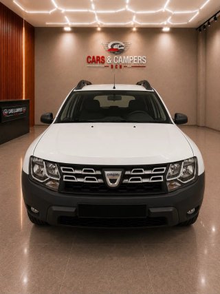 Dacia Duster 2015