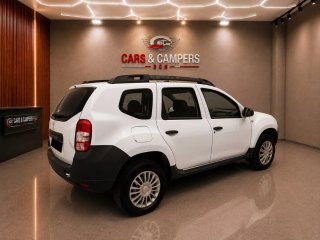 Dacia Duster 2015