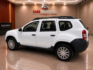 Dacia Duster 2015