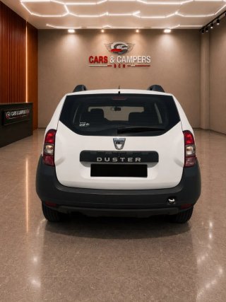 Dacia Duster 2015