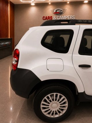 Dacia Duster 2015