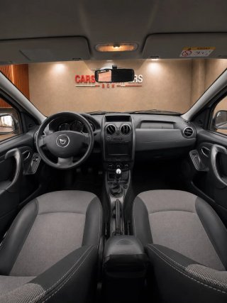 Dacia Duster 2015