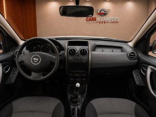 Dacia Duster 2015