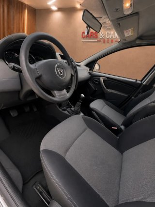 Dacia Duster 2015