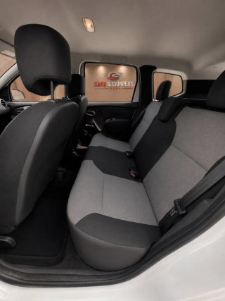 Dacia Duster 2015