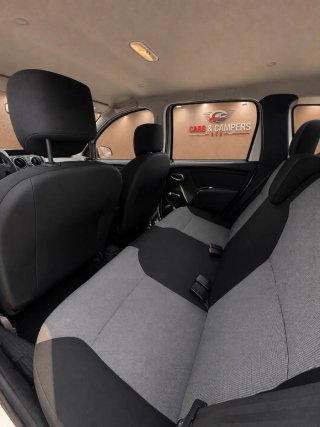 Dacia Duster 2015