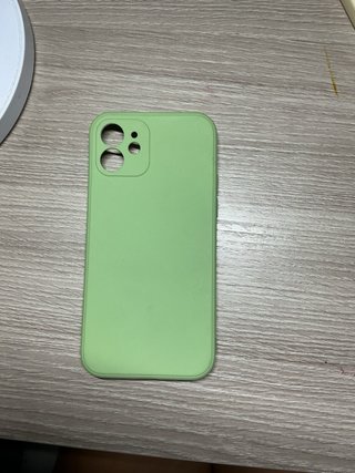 6 Fundas de colores Iphone 12