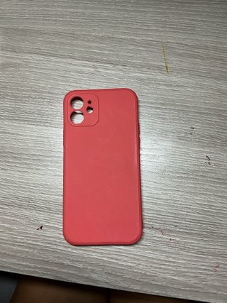 6 Fundas de colores Iphone 12