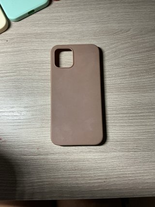 6 Fundas de colores Iphone 12