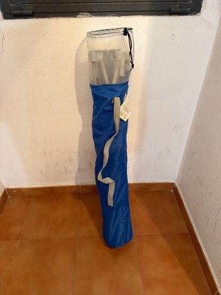 Silla plegable, DOS