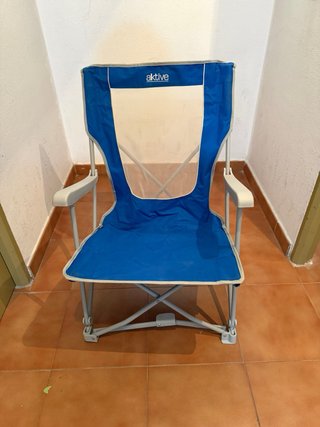 Silla plegable, DOS