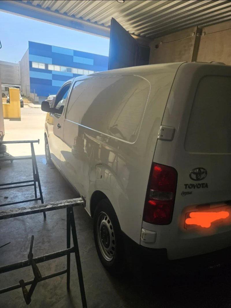 Toyota Proace 2020, foto 2