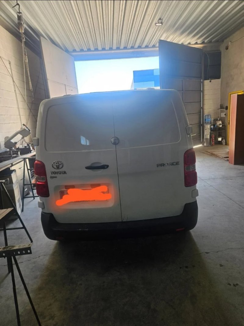 Toyota Proace 2020, foto 3
