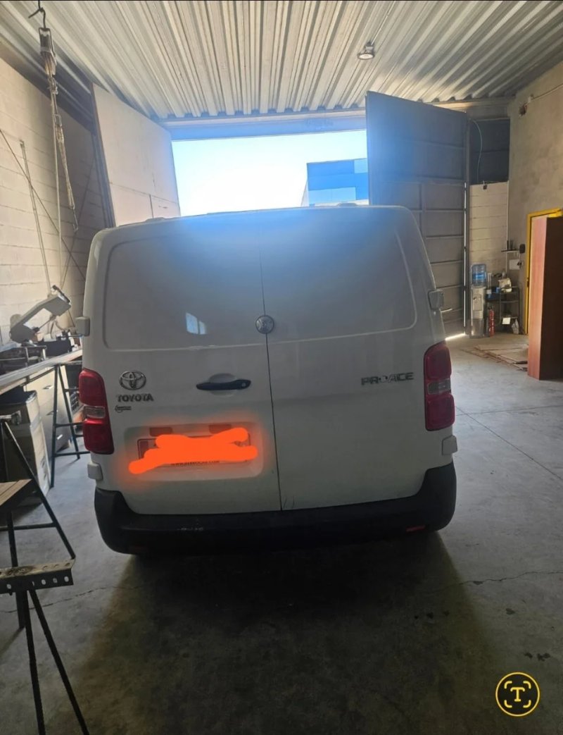 Toyota Proace 2020, foto 4