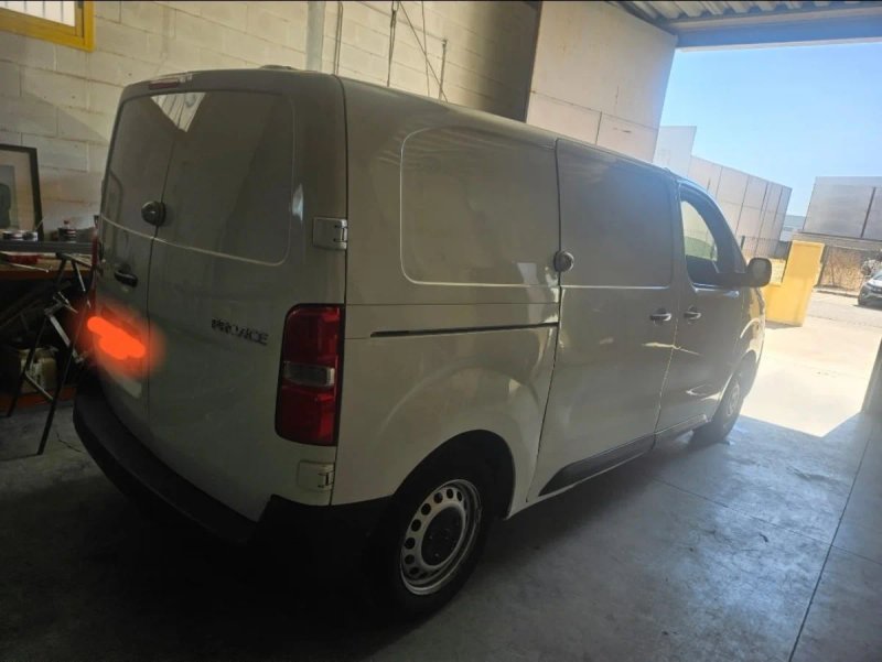 Toyota Proace 2020, foto 5